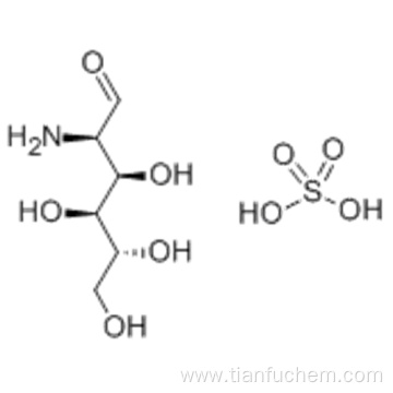 D-Glucosamine sulfate CAS 29031-19-4